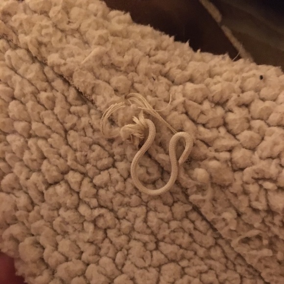 🌻FAUX suede jacket - Picture 12 of 12